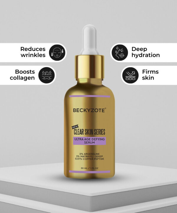 Ultra Age Defying Serum - Image 3