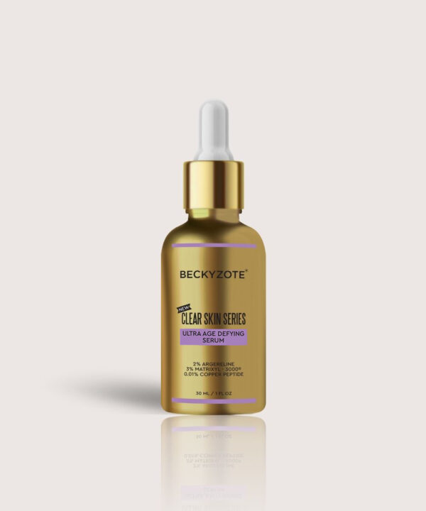 Ultra Age Defying Serum